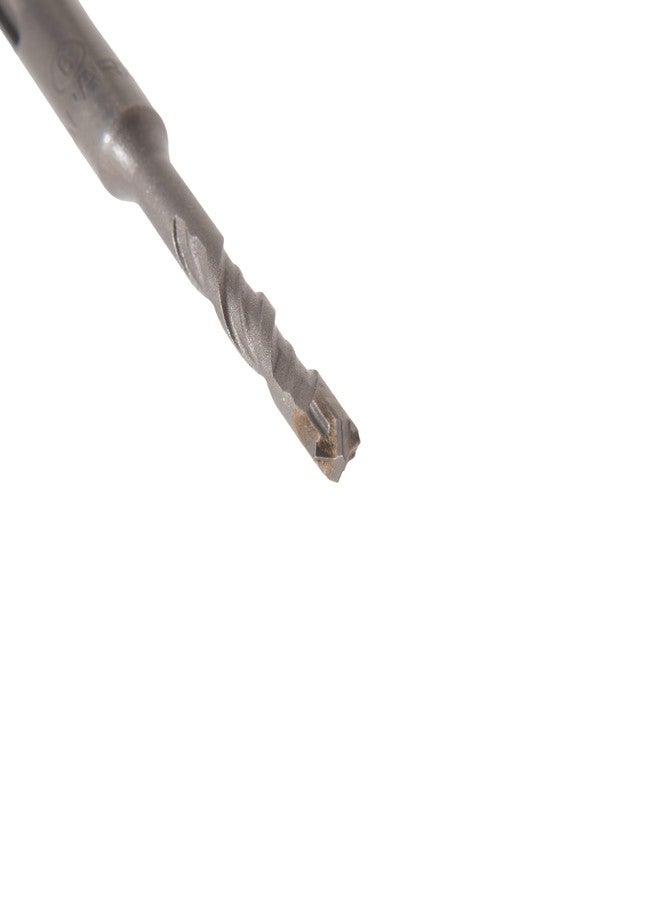 TAPARIA 6mm Cross Point Tip SDS Plus Hammer Drill Bit for Concrete/Masonry Drilling (HDC 6110, 6x50x110 mm, Pack of 2)-Home, DIY, Professional, Construction, Brick, Wall-Drilling - Image 2